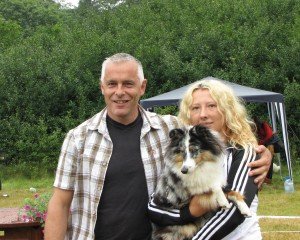 Viktorija ir Gerardas